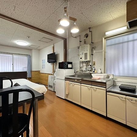 Near Sapporo St & Hokkaido University Cozy Studio Sanwa101 Luaran gambar