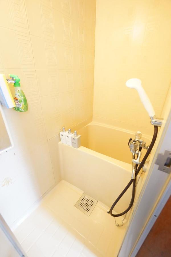 Near Sapporo St & Hokkaido University Cozy Studio Sanwa101 Luaran gambar