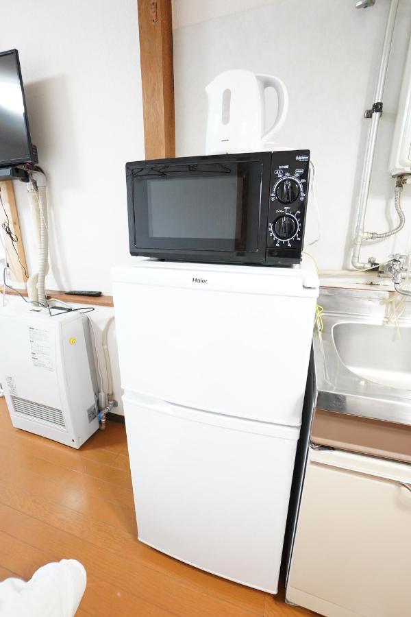 Near Sapporo St & Hokkaido University Cozy Studio Sanwa101 Luaran gambar