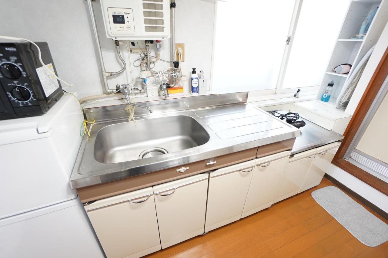 Near Sapporo St & Hokkaido University Cozy Studio Sanwa101 Luaran gambar