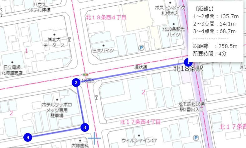 Near Sapporo St & Hokkaido University Cozy Studio Sanwa101 Luaran gambar