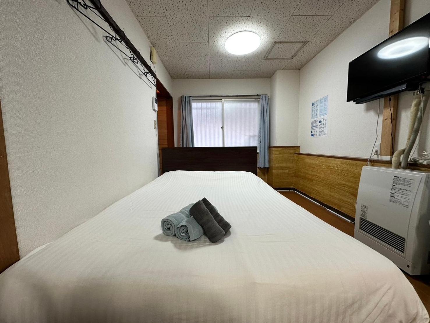 Near Sapporo St & Hokkaido University Cozy Studio Sanwa101 Luaran gambar