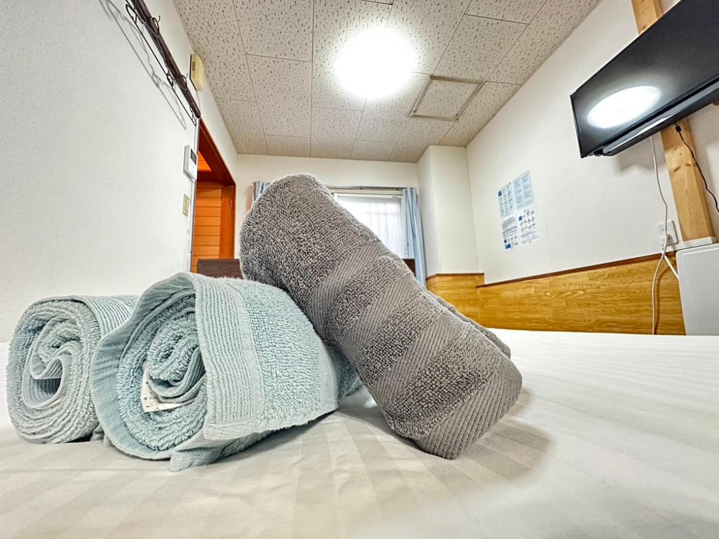 Near Sapporo St & Hokkaido University Cozy Studio Sanwa101 Luaran gambar